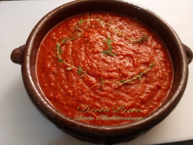 Salsa de tomate