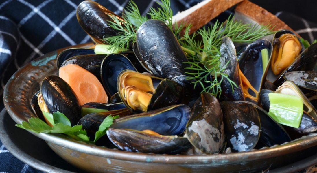 mejillones