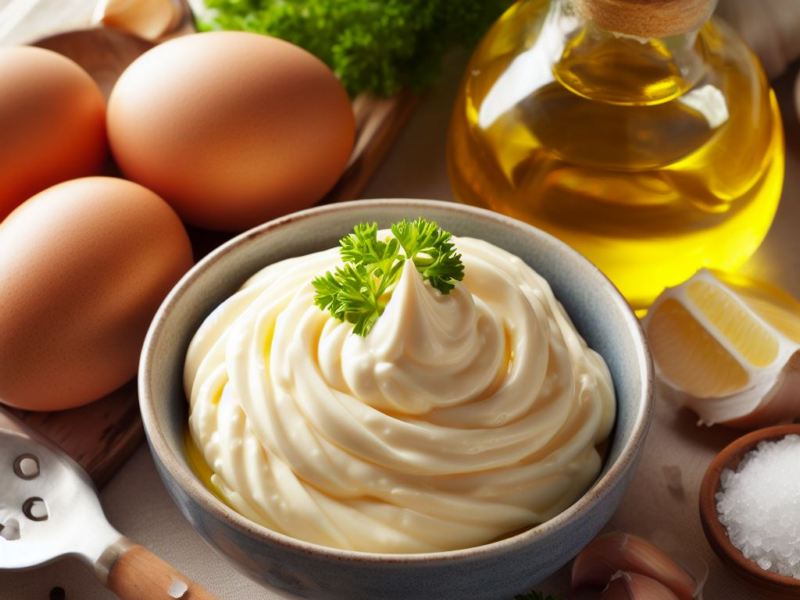 Mayonesa, prepara la salsa más deliciosa para tus platos en casa